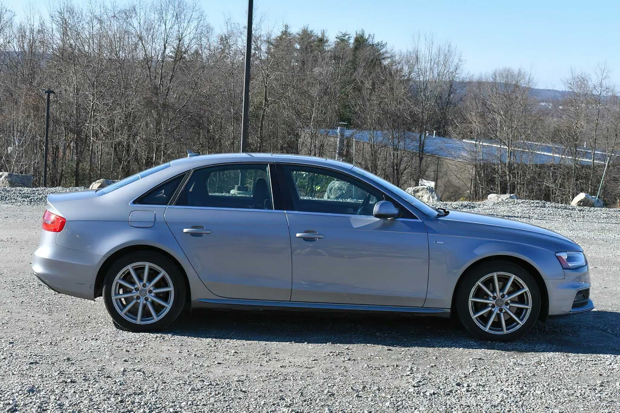 Audi A4  Premium Plus 2015