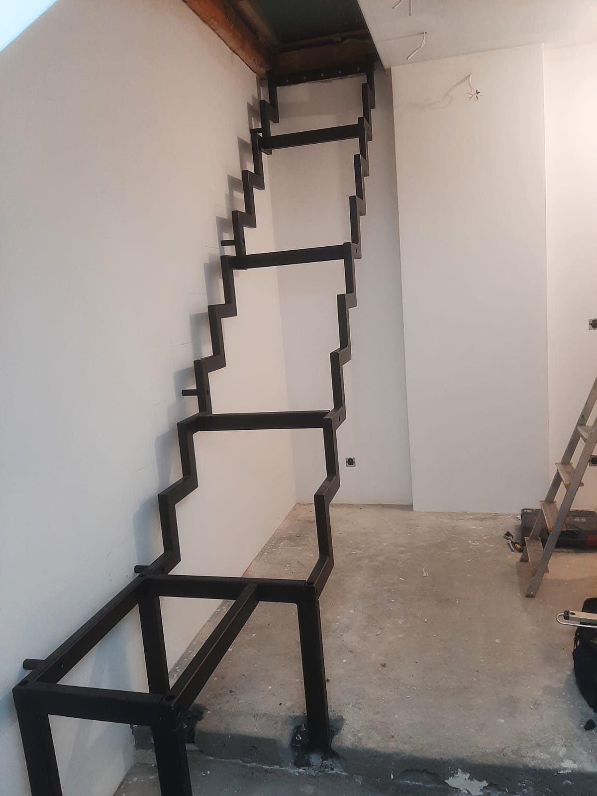 Konstrukcje schodów