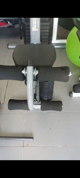 Máquina de exercício