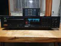 Unikat! Odtwarzacz CD ONKYO INTEGRA DX-200 +Pilot, Papiery! Jak nowy!