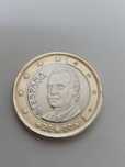 Moeda 1 Euro Espanha 2000