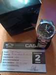 Продам чоловічий годинник CASIO