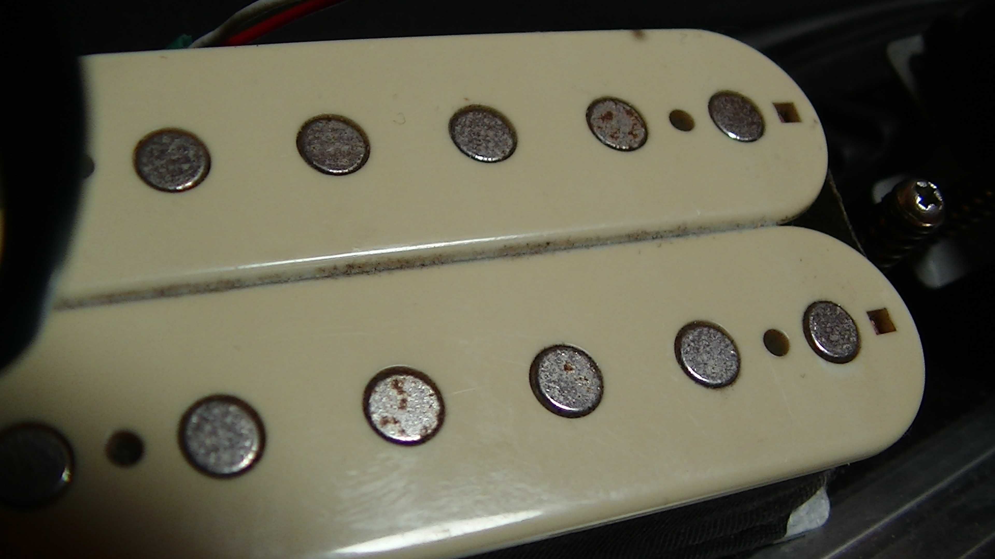 Humbuckery Ibanez Powersound 1 - set (neck+bridge)