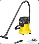 Професійний пилосос Karcher KWD 3 V-17/4/20/F (1.628-442.0)