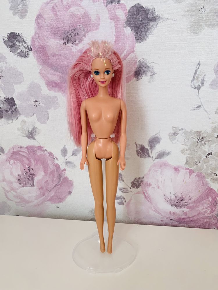 Barbie - Fountain Mermaid Pink Barbie vintage 1993