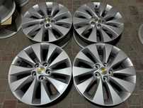 Диски Chevrolet Captiva Orlando R18 5x115 Opel Antara