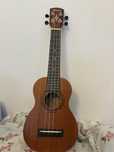 Ukulele sopranowe ALVAREZ RU22 S + akcesoria