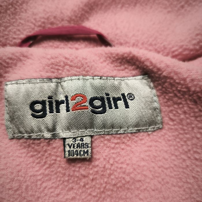 Жилетка для дівчинки 4-5 років