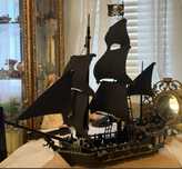 Lego 4184 piraci z karaibów czarna perła