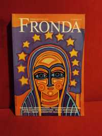 Fronda-Pismo poświęcone - numer 13/14, rok 1998