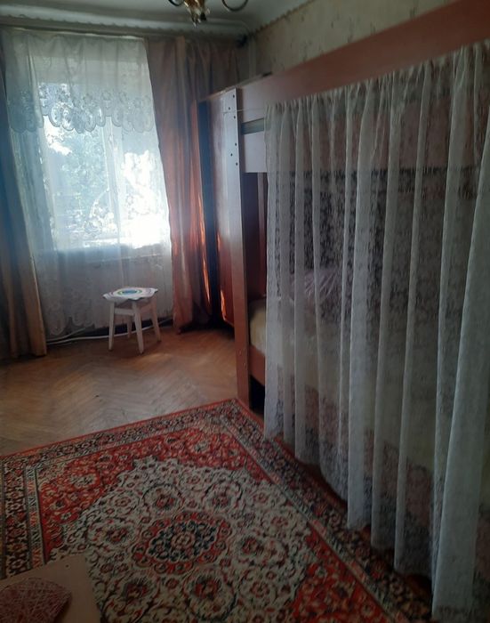 Здам 2 х кімнатну в центрі з автономним опаленням