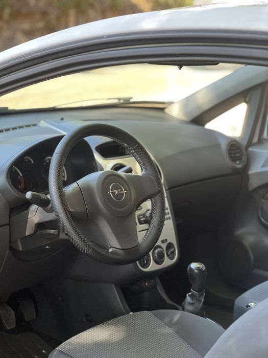 Opel corsa comercial 1.3 cdti