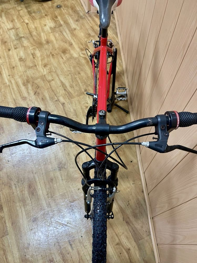 Bicicleta roda 26