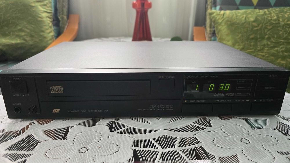 Odtwarzacz CD Fonica CDF001