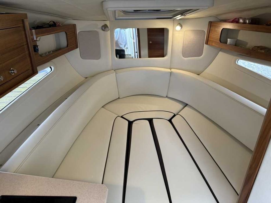 Łódź motorowa Sea Ray Sundancer 265 - 2022/3 rok|FV| cena brutto