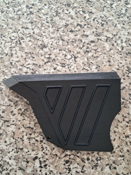 Guias de corrente,terminais de carter,tampa motor casal