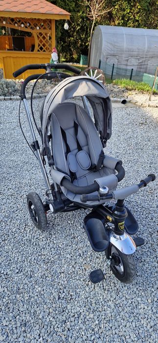 Leantoys Rower Trójkołowy