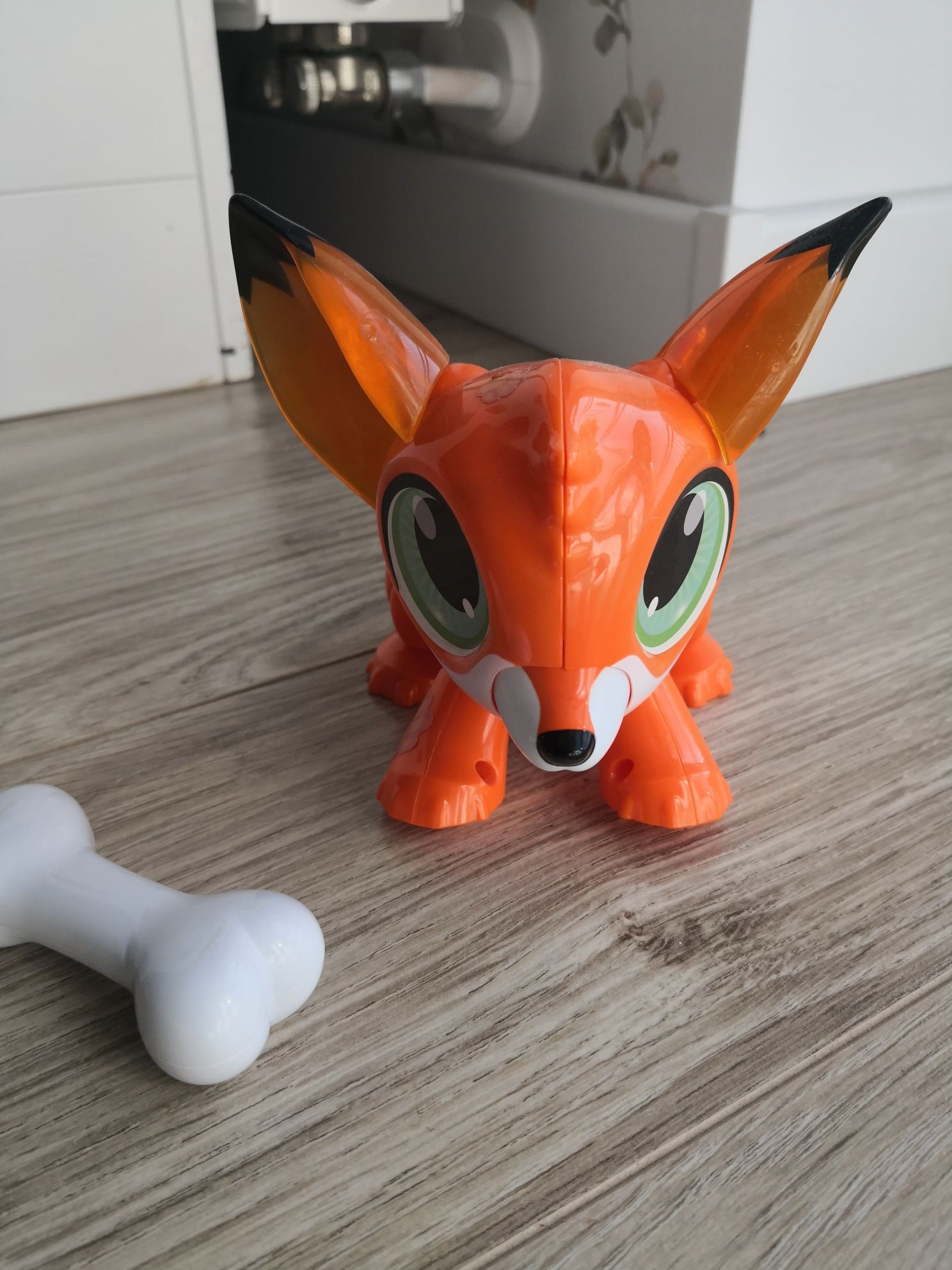 Build a bot lisek