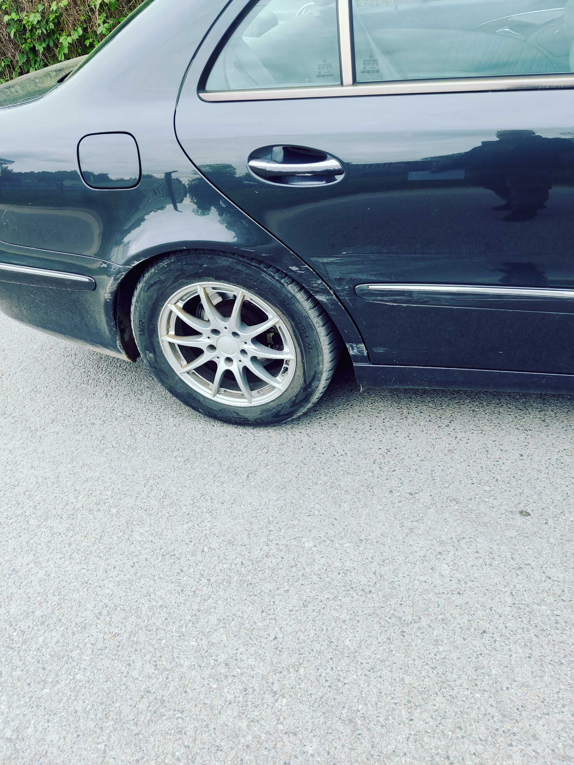 Mercedes E klasa W211 2.7 CDI