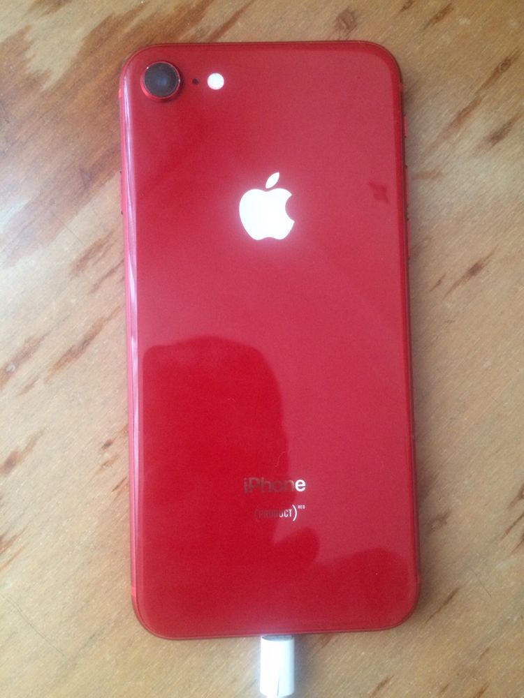 iPhone 8 (64)Gb PRODUCT RED