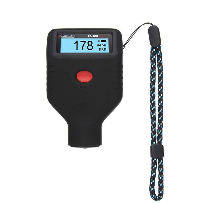 Товщиномір Profiline TG-588 Ultra X з пошуком GPS-трекерів Суми сканер