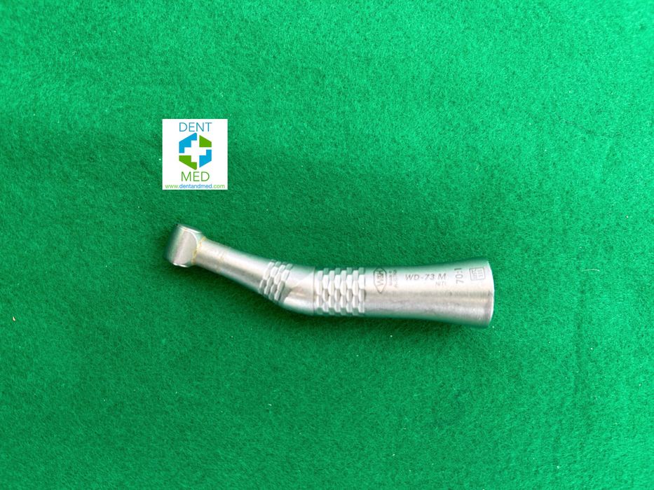 Muitos Peças da Mãos dentária W&H TA 98CM, ZA 55L,56 LT,73M, 66LT
