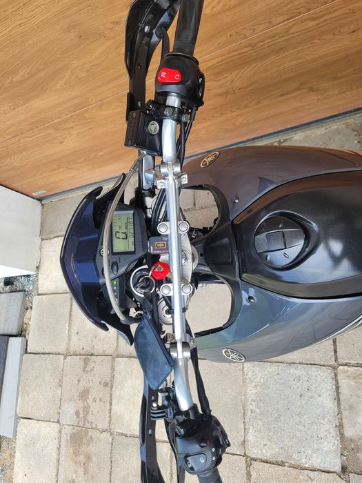 Yamaha XT 660X na A2 35kw z Niemiec tylko 27tys km przebiegu zadbana