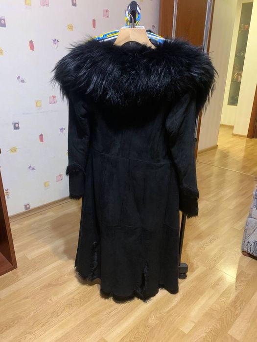 Дублёнка женская натуральная