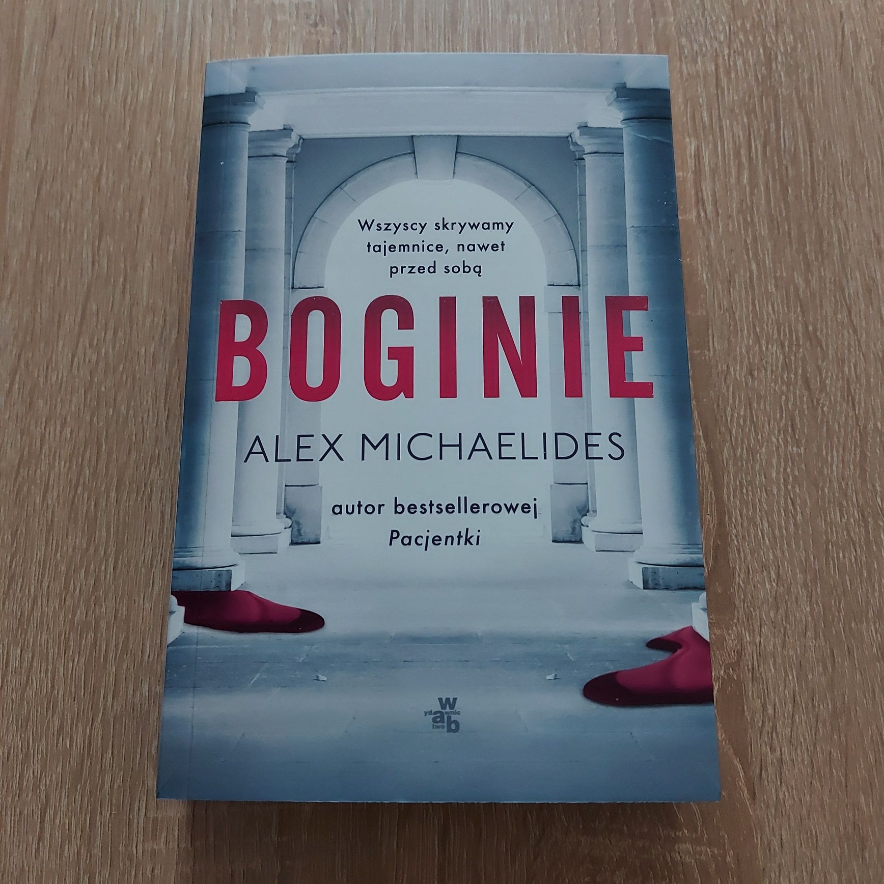 Boginie- Alex Michaelides