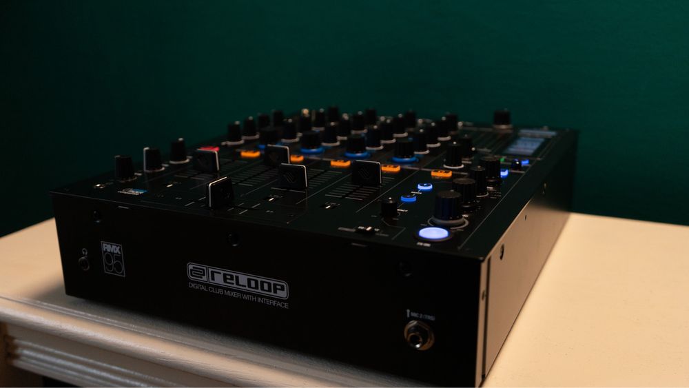 Reloop Rmx-95 Mixer