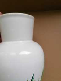 Vaso cerâmico pintado a mão