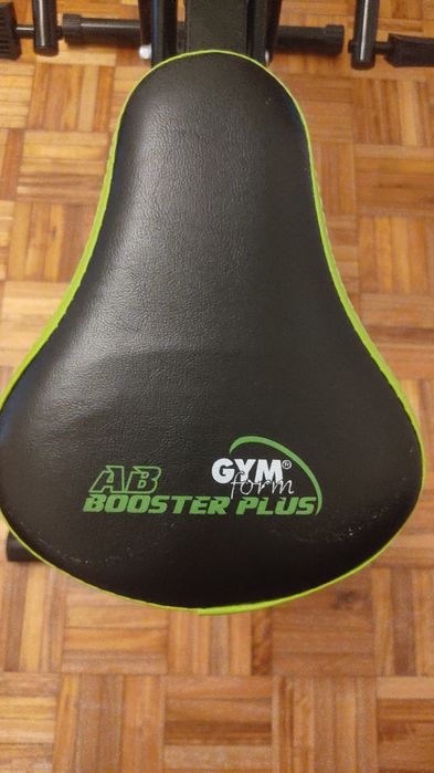 Passadeira pro master+AB BOSTER Plus