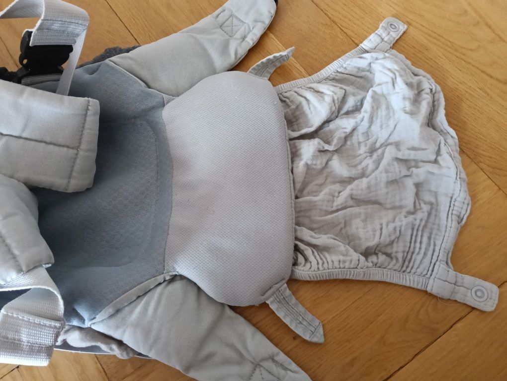 Nosidełko Infantino in season ergonomiczne