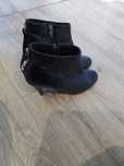 Buty skórzane RyÌko rozmiar 37
