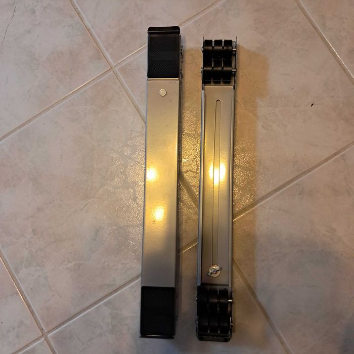 2 rolki transportowe