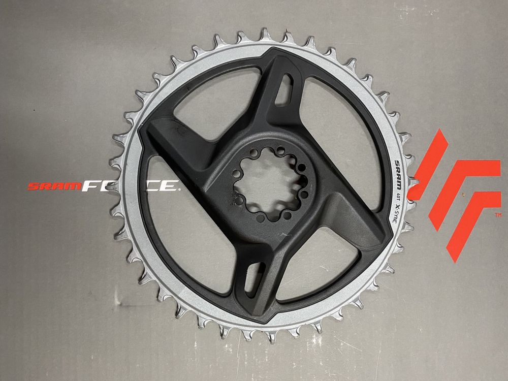 Koronka Sram Force 40 T