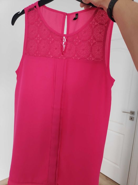 Blusa ONLY rosa 34