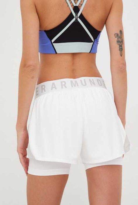 Nowe spodenki sportowe Under Armour damskie r. L
