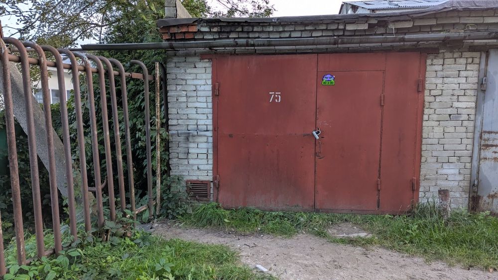 Оренда гаражу з підвалом, біля Автовокзалу (вул. Стрийська)