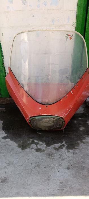 «Обтекатель Днепр Урал ИЖ», «ветровое стекло мотоцикла СССР»