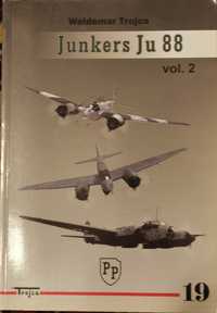 Książka Junkers JU 88