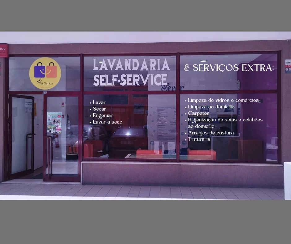Gestão de AL / Limpezas, Lavandaria, Engomadoria ao domiclio e remoto