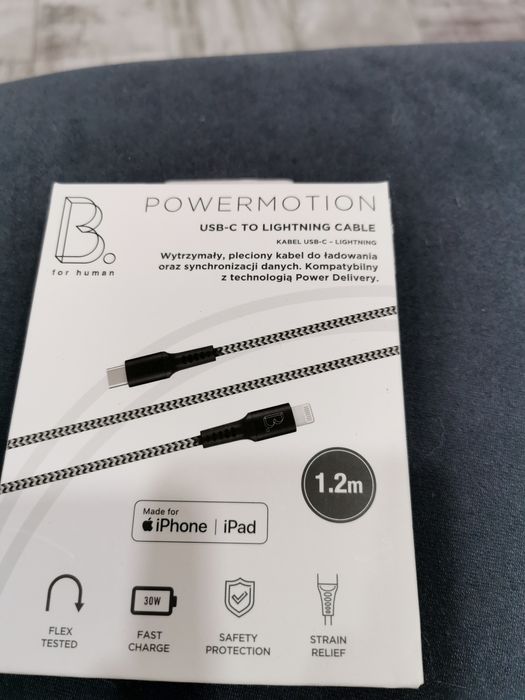 Kabel do ładowania USB