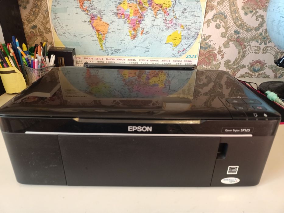 Принтер EPSON Stylus SX 125