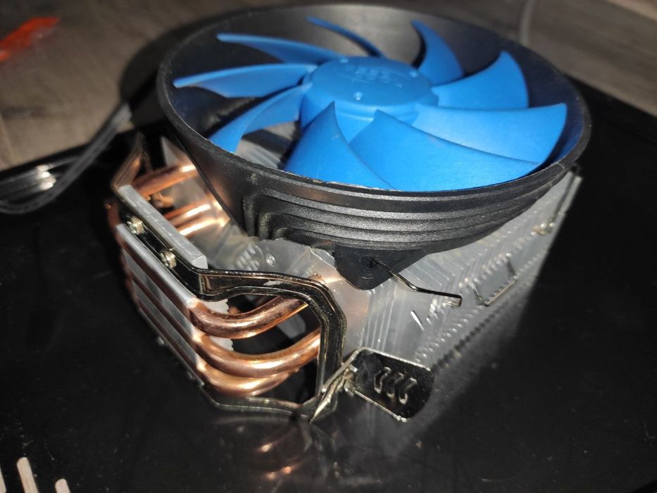 Бюджетний ПК GTX 1060 3gb Ryzen 3 2300X