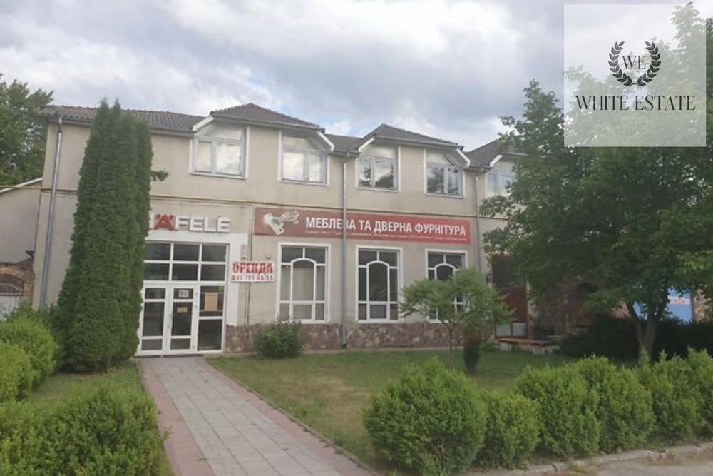 Здається комерційне приміщення на вул. Текстильна