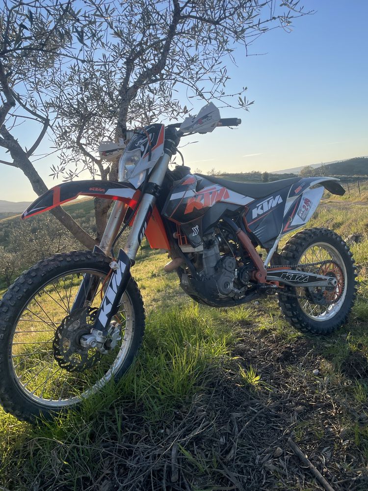 Ktm 350 bom estado