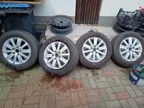 Felgi aluminiowe 15 cali VW
