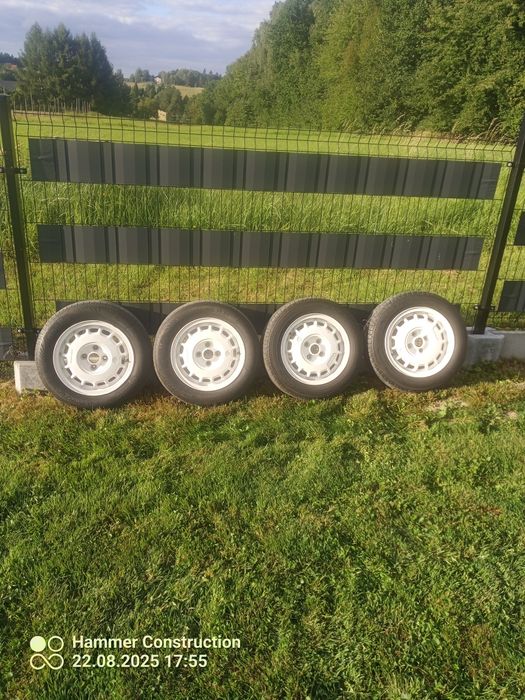 Ww, golf ,passat polo 4x100/14 Montreal Racing