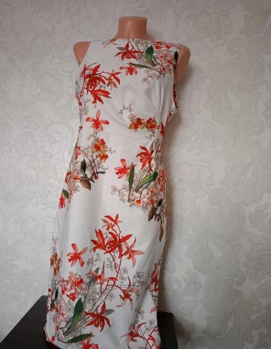 super sukienka lato Rowen Avenue rozmiar M 38